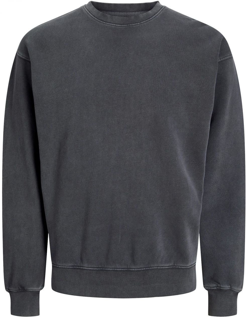 JACK & JONES Mikina 'Charge'  antracitová