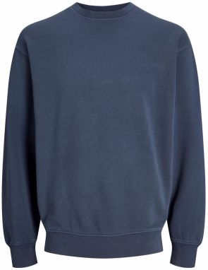 JACK & JONES Mikina 'Charge'  indigo