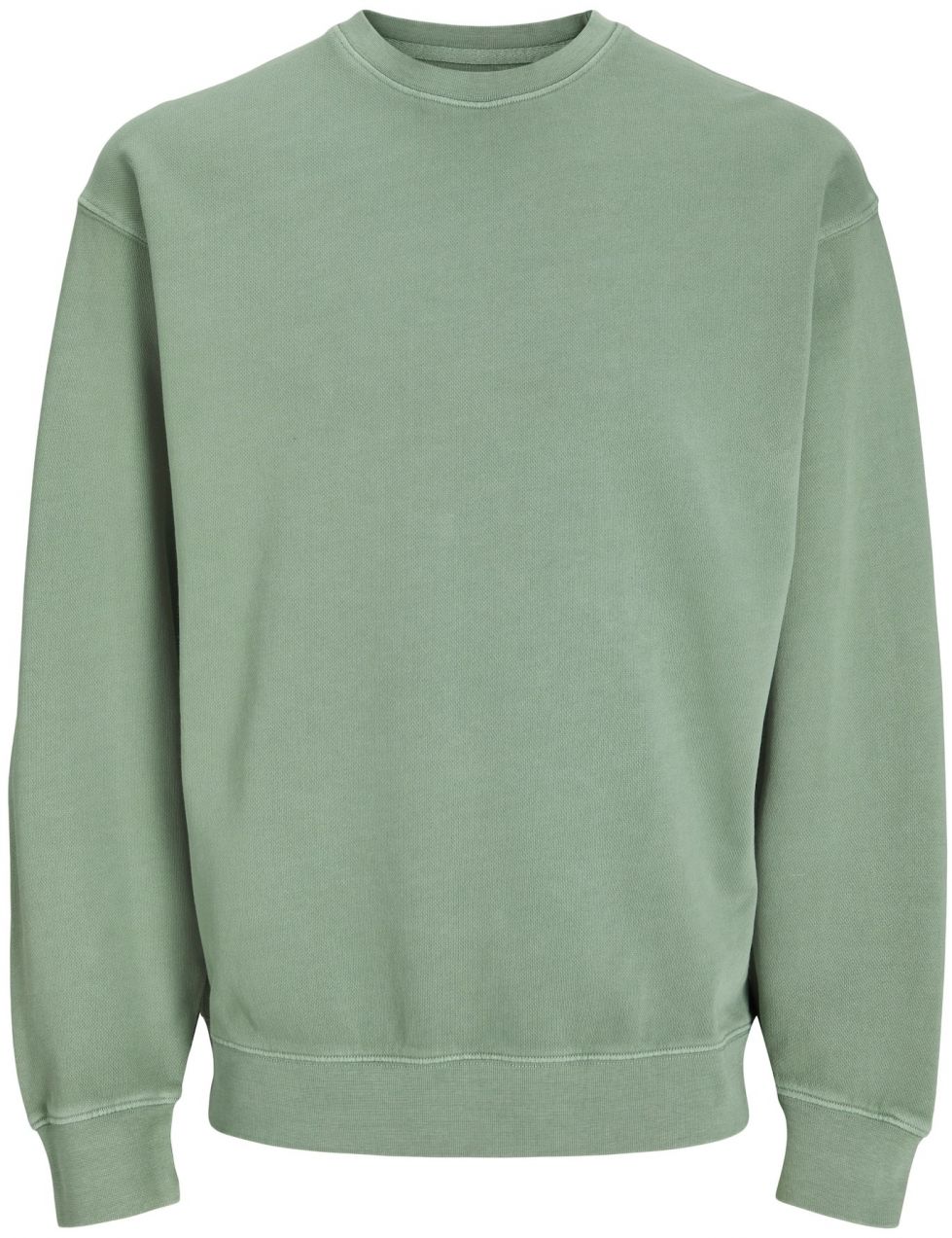 JACK & JONES Mikina 'Charge'  svetlozelená