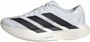 ADIDAS PERFORMANCE Bežecká obuv 'Adizero Evo SL'  čierna / šedobiela