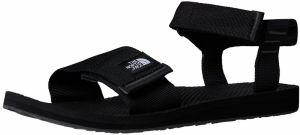 THE NORTH FACE Sandále 'SKEENA SANDAL II'  čierna / biela