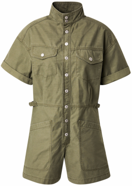 LEVI'S ® Overal  olivová