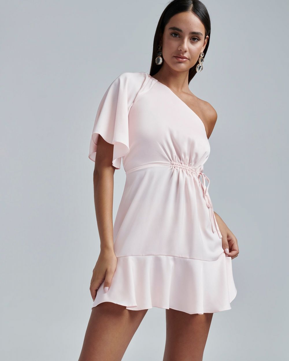 BWLDR Šaty 'Jasiah'  rosé