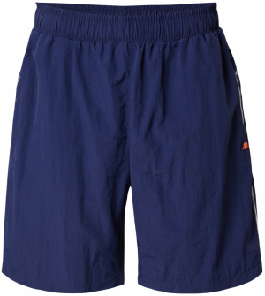 ELLESSE Nohavice 'KUSAMI'  námornícka modrá / biela