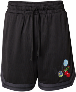 ELLESSE Nohavice 'BELLIC'  zelená / červená / čierna