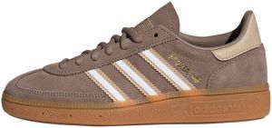ADIDAS ORIGINALS Tenisky 'Handball Spezial'  farba ťavej srsti / čokoládová / biela