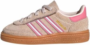 ADIDAS ORIGINALS Tenisky 'Handball Spezial'  ružová / pastelovo ružová / biela
