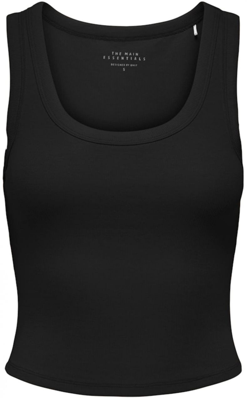 ONLY Top 'ONLEASY'  čierna
