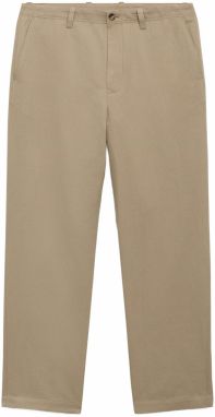 MANGO MAN Chino nohavice 'DARREN'  béžová