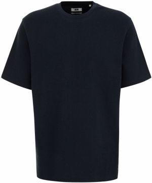 WE Fashion Tričko  námornícka modrá