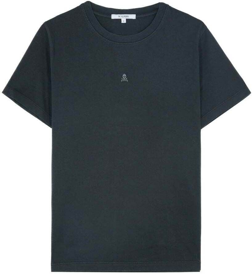 Scalpers Tričko  čierna
