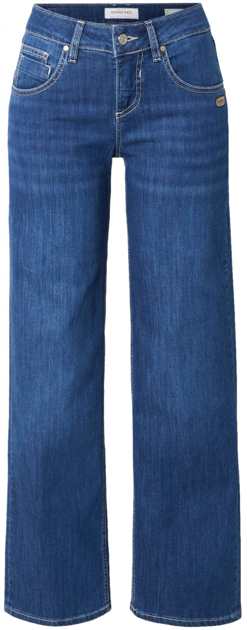 Gang Džínsy '94RIVER'  modrá denim
