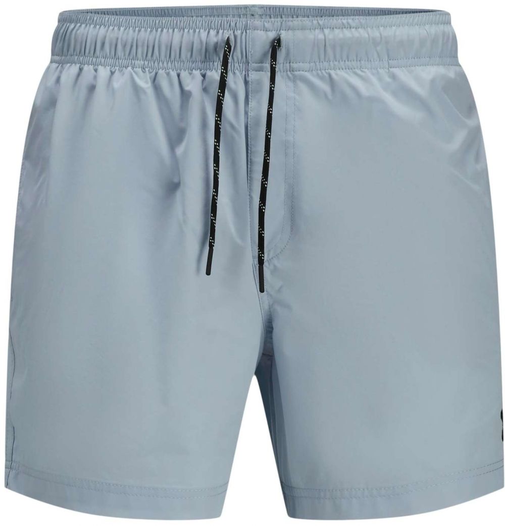 JACK & JONES Plavecké šortky 'JPSTMaui'  modrosivá