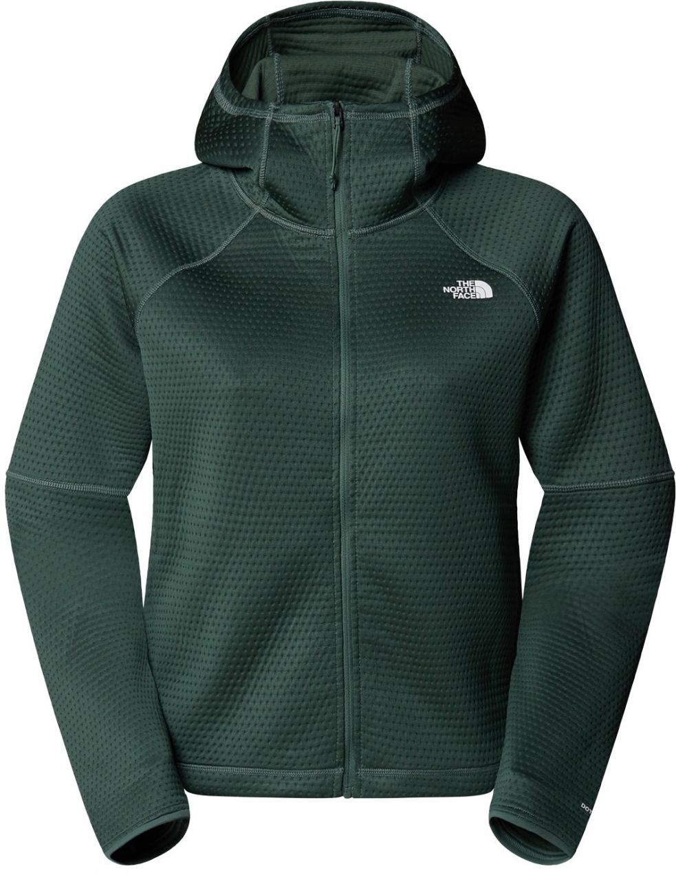 THE NORTH FACE Outdoorová bunda  tmavozelená