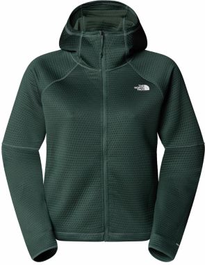 THE NORTH FACE Outdoorová bunda  tmavozelená