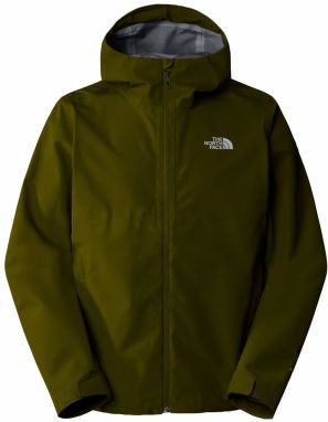 THE NORTH FACE Outdoorová bunda 'Whiton'  olivová / biela