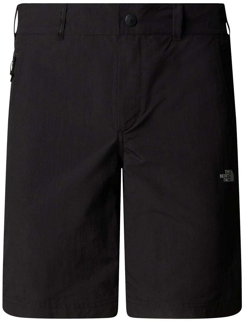 THE NORTH FACE Outdoorové nohavice 'Tanken'  čierna / biela