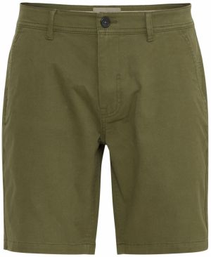 BLEND Chino nohavice 'BHEDNAN'  olivová