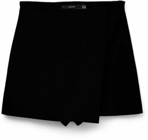 VERO MODA Nohavice  čierna