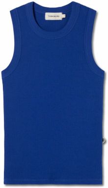Thinking MU Top 'Juliette'  indigo