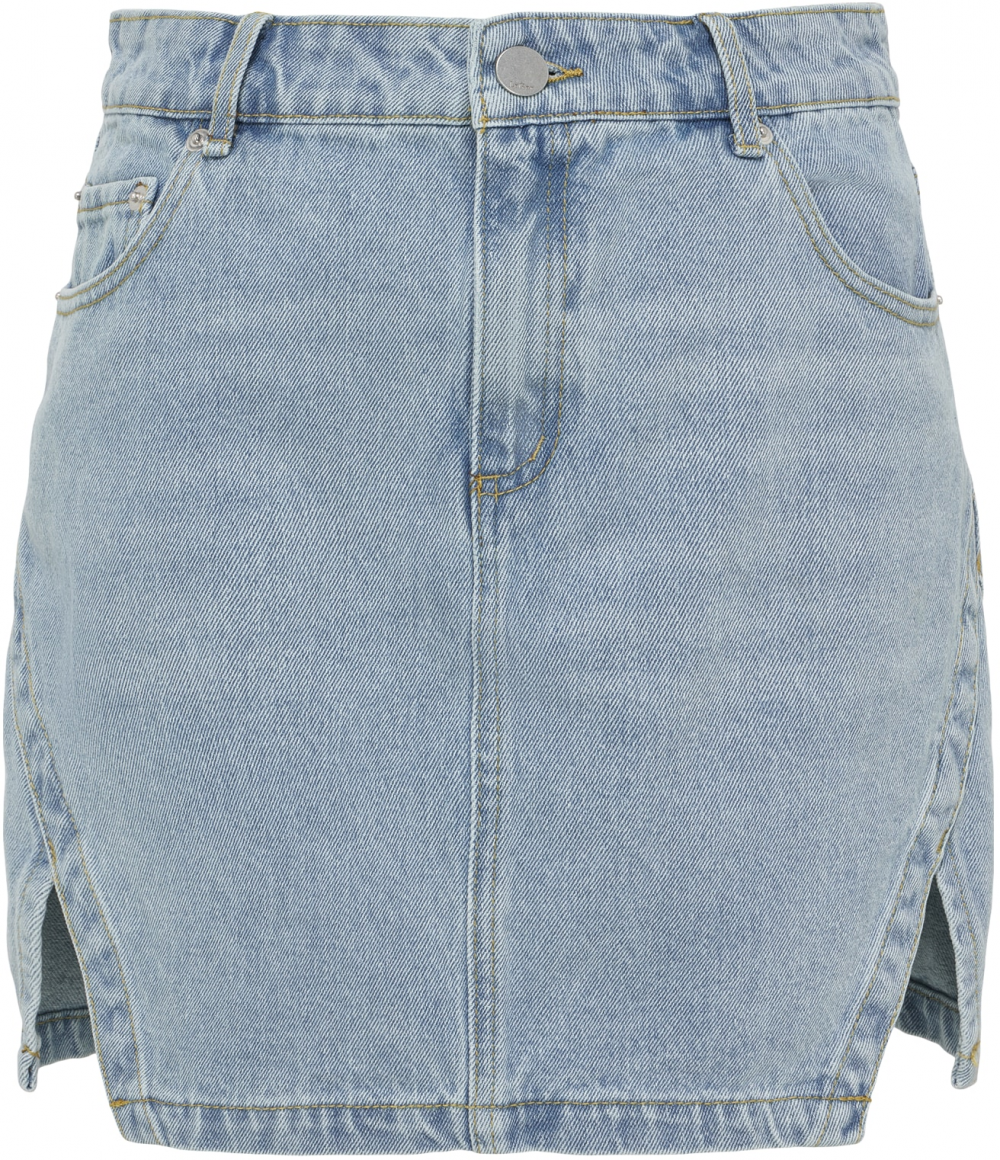 LeGer by Lena Gercke Sukňa 'Daphne'  modrá denim