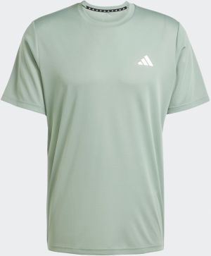 ADIDAS PERFORMANCE Funkčné tričko 'Train Essentials'  mätová