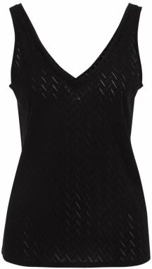 WE Fashion Top  čierna