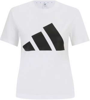 ADIDAS SPORTSWEAR Funkčné tričko  čierna / biela