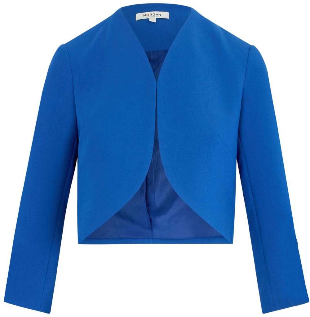 Morgan Bolero 'VELEO'  kobaltovomodrá