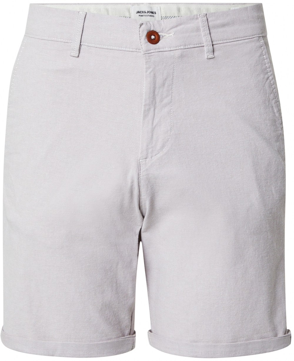 JACK & JONES Chino nohavice 'JPSTMarco Erik'  béžová