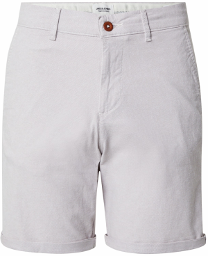 JACK & JONES Chino nohavice 'JPSTMarco Erik'  béžová