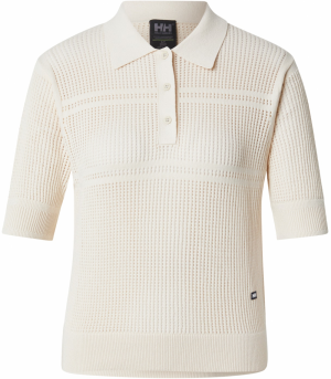 HELLY HANSEN Tričko 'SALT'  krémová