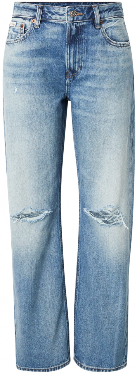Calvin Klein Jeans Džínsy '90S'  modrá denim