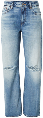 Calvin Klein Jeans Džínsy '90S'  modrá denim