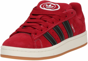 ADIDAS ORIGINALS Tenisky 'CAMPUS 00s'  červená / čierna