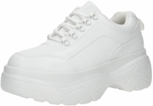 Koi Footwear Nízke tenisky 'Jennie Striker'  biela