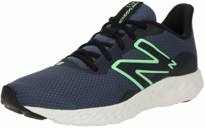 new balance Športová obuv  tmavomodrá / svetlozelená