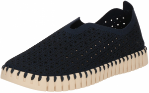 ILSE JACOBSEN Slip-on obuv  námornícka modrá