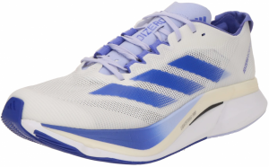 ADIDAS PERFORMANCE Bežecká obuv 'Adizero Boston 12'  tmavomodrá / svetlofialová / biela