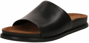 VAGABOND SHOEMAKERS Šľapky 'EFFIE'  čierna