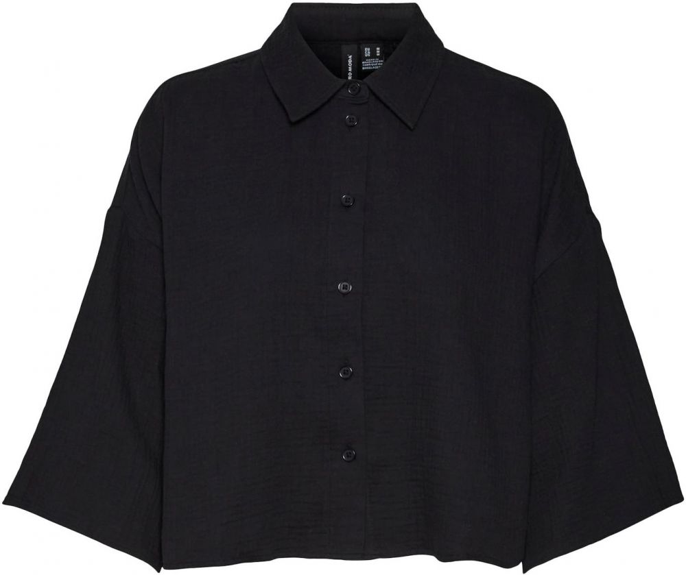 VERO MODA Blúzka 'VMNatali'  čierna