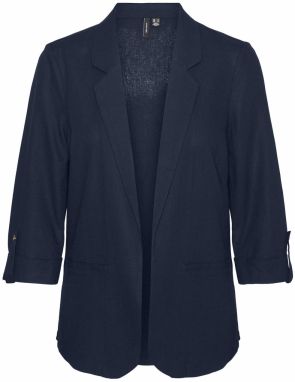 VERO MODA Blejzer 'VMJesmilo'  námornícka modrá