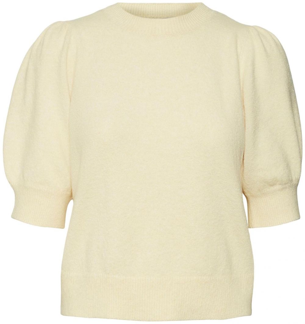 VERO MODA Sveter 'VMDoffy'  béžová