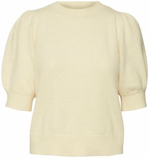 VERO MODA Sveter 'VMDoffy'  béžová