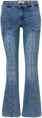 KOROSHI Džínsy  modrá denim