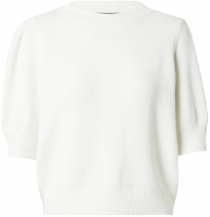 VERO MODA Sveter 'VMDoffy'  biela