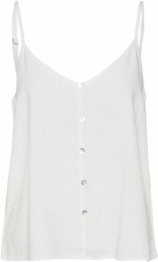 VERO MODA Top 'VMMYMILO'  biela