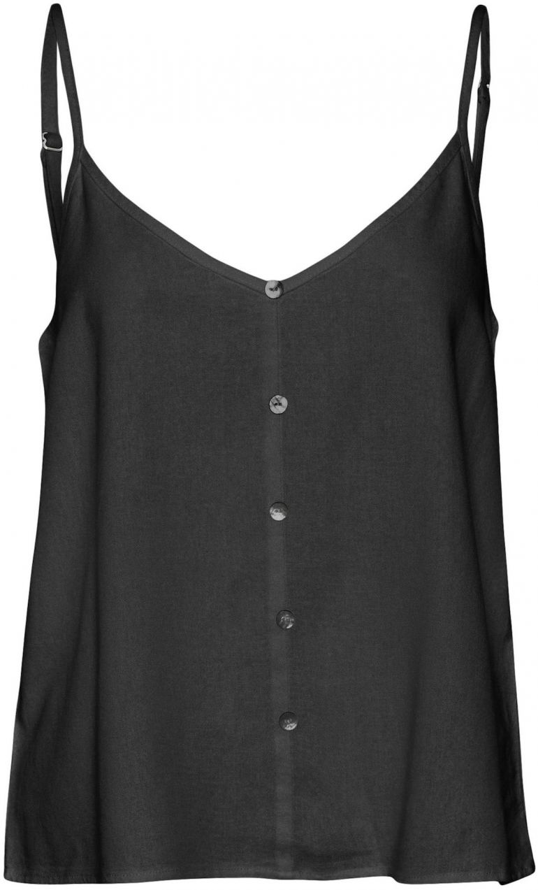 VERO MODA Top 'VMMYMILO '  čierna