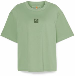 TIMBERLAND Tričko  zelená
