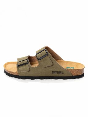 Bayton Šľapky 'Atlas'  kaki